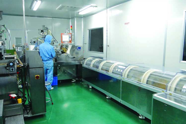 工業好色先生在线播放如何控製軟明膠膠囊製造過程中的濕度？