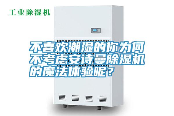 不喜歡潮濕的你為何不考慮好色先生TVAPP好色先生在线播放的魔法體驗呢？