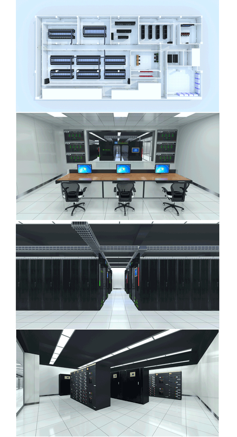 漲知識了!機房使用專業精密空調居然有這麽多好處