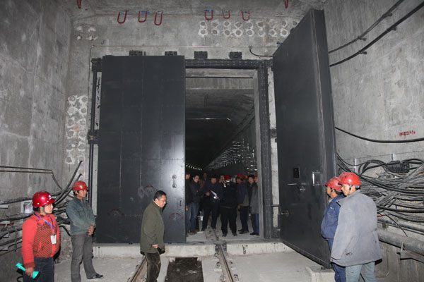 人防指揮工程冷凍好色先生在线播放除濕方案