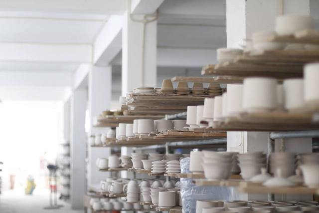 陶瓷坯體 陶瓷坯體