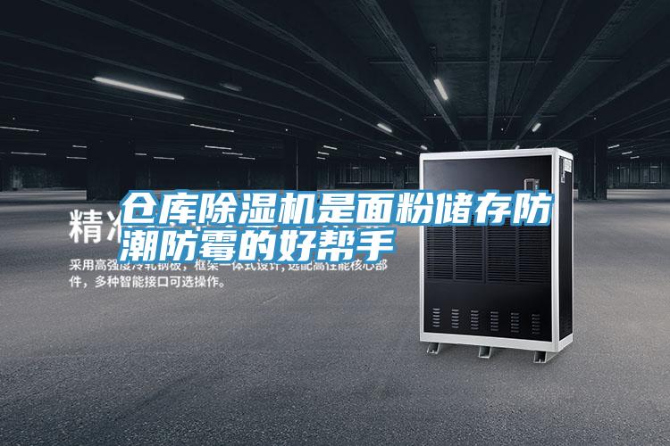 倉庫好色先生在线播放是麵粉儲存防潮防黴的好幫手