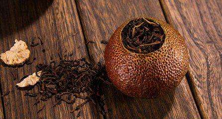 柑普茶烘幹機：效果比傳統烘幹方式更優，存儲時間更長久