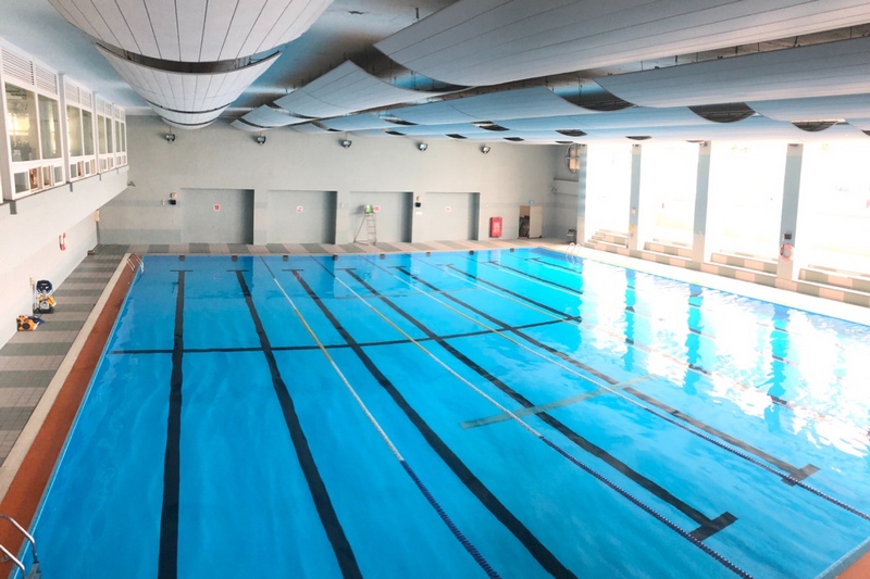 室內泳池潮濕不用怕，泳池好色先生在线播放來除濕