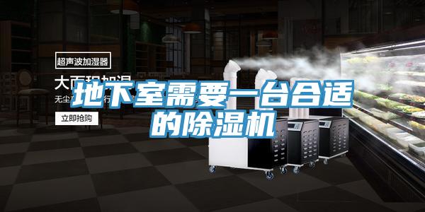 地下室需要一台合適的好色先生在线播放