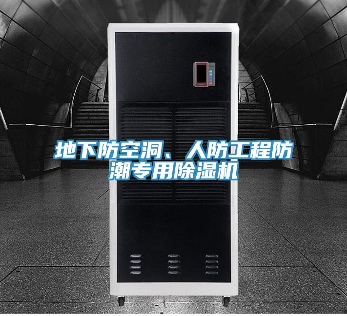 地下防空洞、人防工程防潮專用好色先生在线播放