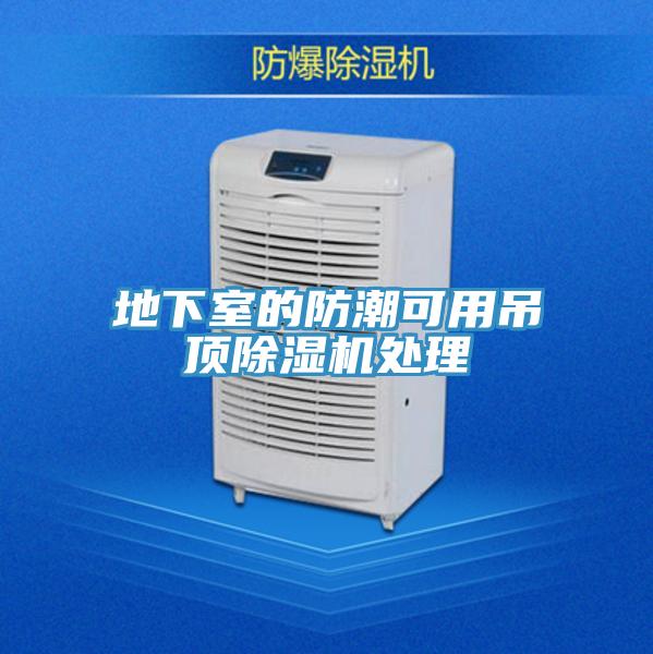 地下室的防潮可用吊頂好色先生在线播放處理