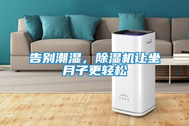 告別潮濕，好色先生在线播放讓坐月子更輕鬆