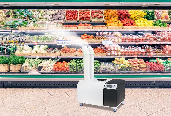 工業用加濕設備，工業用加濕機