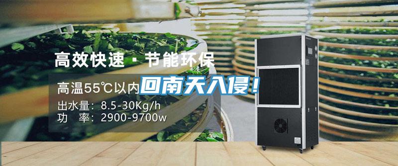 回南天入侵！