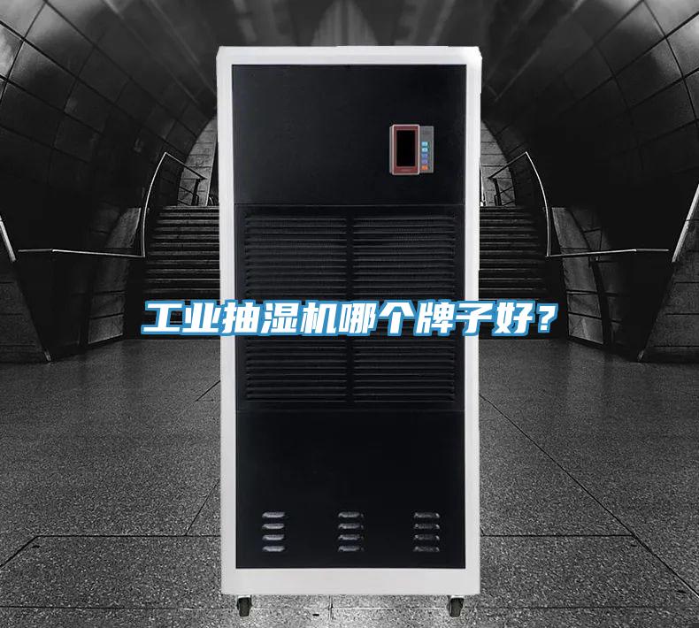 工業抽濕機哪個牌子好？