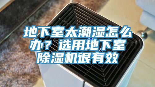 地下室太潮濕怎麽辦？選用地下室好色先生在线播放很有效
