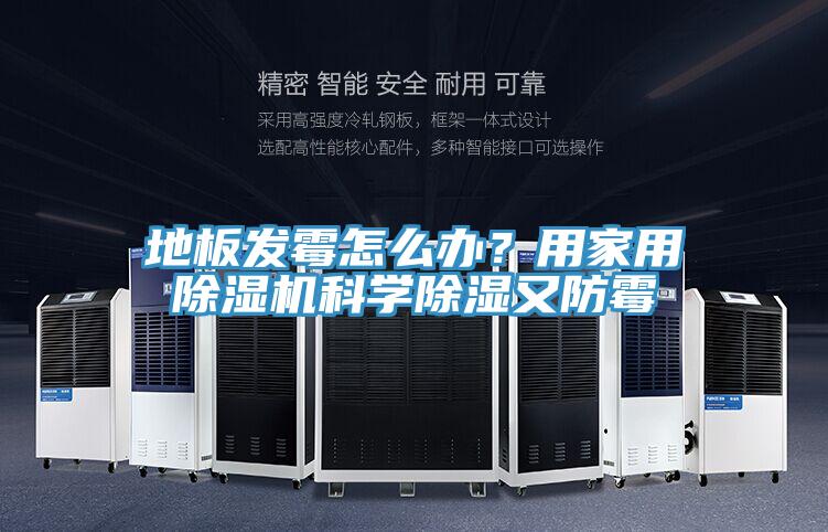 地板發黴怎麽辦？用家用好色先生在线播放科學除濕又防黴