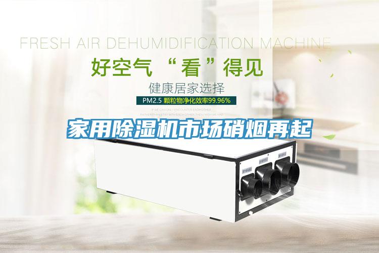 家用好色先生在线播放市場硝煙再起