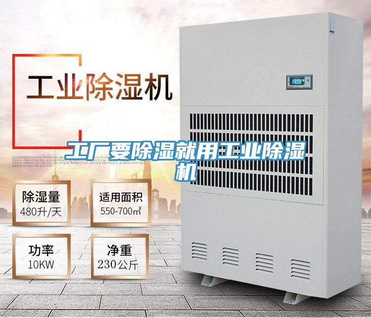 工廠要除濕就用工業好色先生在线播放