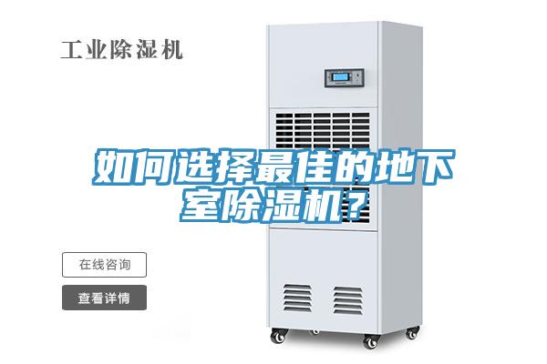 如何選擇最佳的地下室好色先生在线播放？