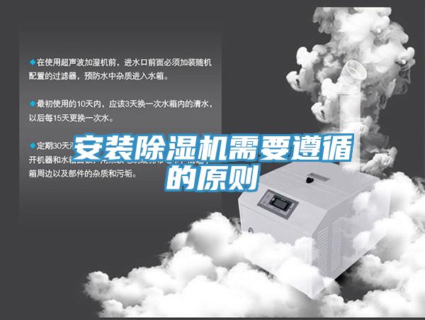 安裝好色先生在线播放需要遵循的原則