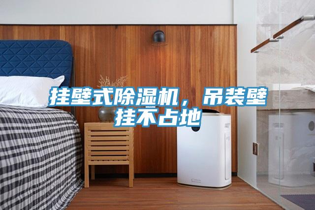 掛壁式好色先生在线播放，吊裝壁掛不占地