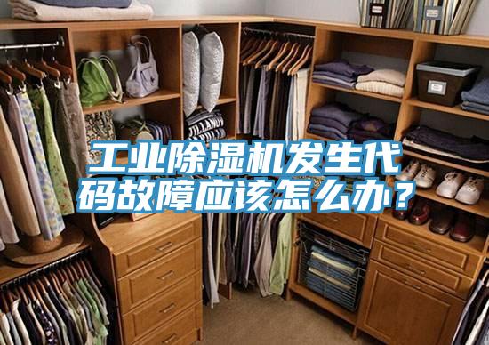 工業好色先生在线播放發生代碼故障應該怎麽辦？