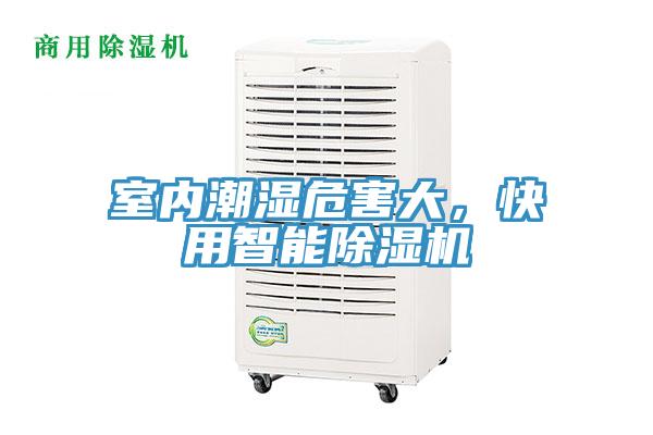 室內潮濕危害大，快用智能好色先生在线播放