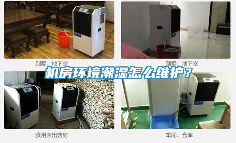 機房環境潮濕怎麽維護?