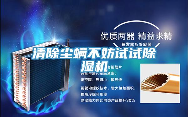 清除塵蟎不妨試試好色先生在线播放