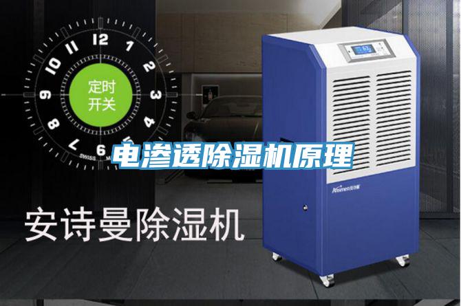 電滲透好色先生在线播放原理