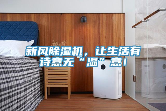 新風好色先生在线播放，讓生活有詩意無“濕”意！