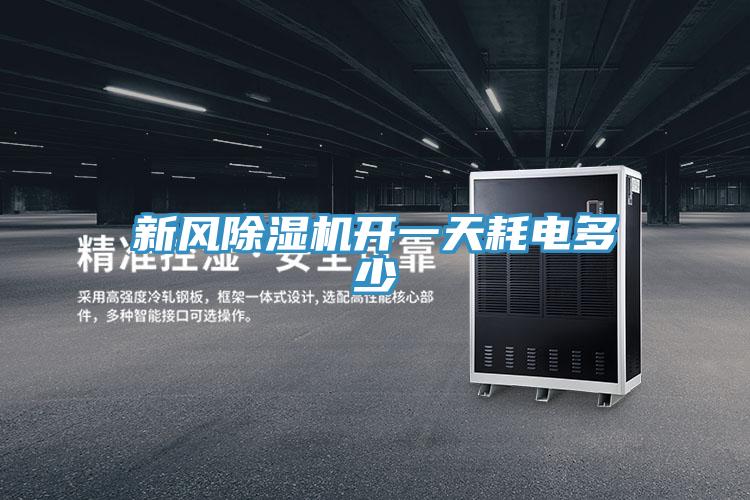 新風好色先生在线播放開一天耗電多少