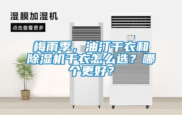 梅雨季，油汀幹衣和好色先生在线播放幹衣怎麽選？哪個更好？