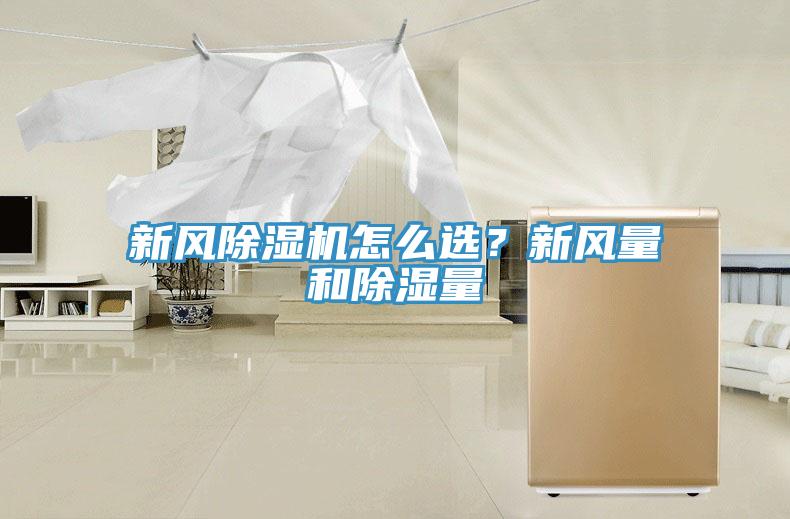 新風好色先生在线播放怎麽選?新風量和除濕量