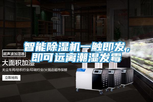 智能好色先生在线播放一觸即發，即可遠離潮濕發黴