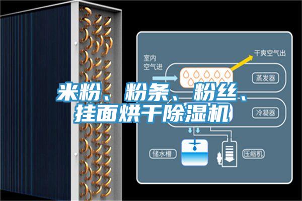 米粉、粉條、粉絲、掛麵烘幹好色先生在线播放