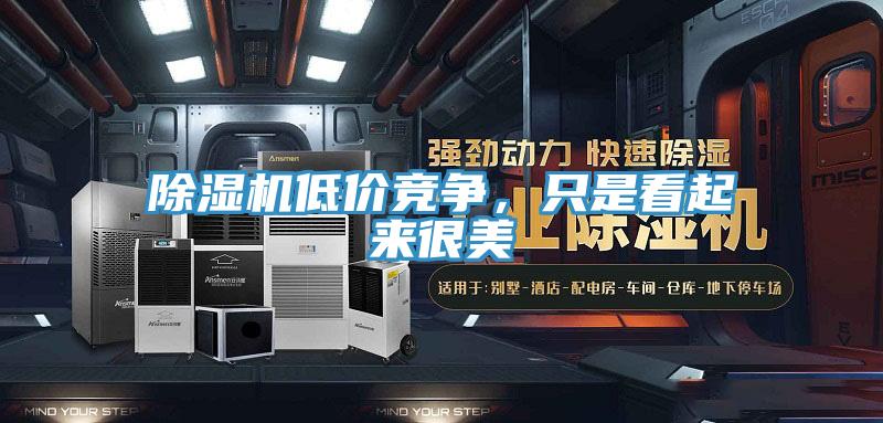 好色先生在线播放低價競爭，隻是看起來很美