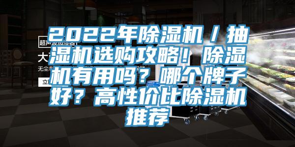 2022年好色先生在线播放／抽濕機選購攻略！好色先生在线播放有用嗎？哪個牌子好？高性價比好色先生在线播放推薦
