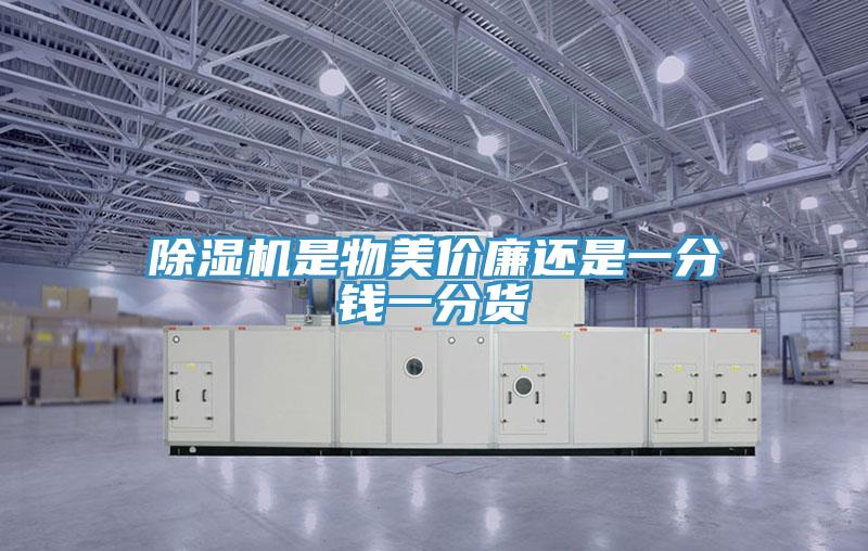 好色先生在线播放是物美價廉還是一分錢一分貨