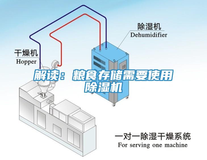 解讀：糧食存儲需要使用好色先生在线播放