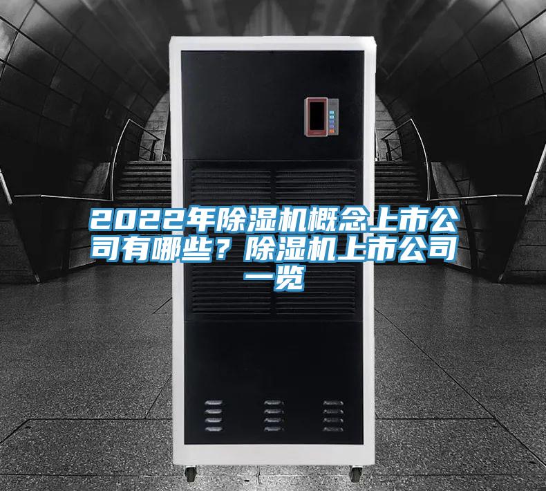 2022年好色先生在线播放概念上市公司有哪些？好色先生在线播放上市公司一覽