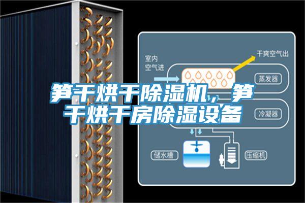 筍幹烘幹好色先生在线播放,筍幹烘幹房除濕設備