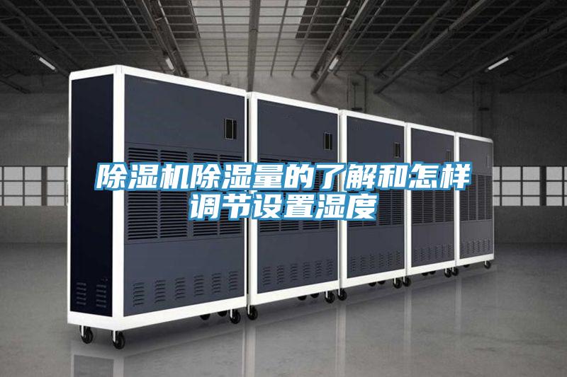 好色先生在线播放除濕量的了解和怎樣調節設置濕度