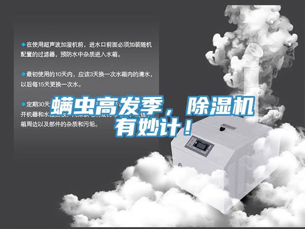 蟎蟲高發季,好色先生在线播放有妙計!