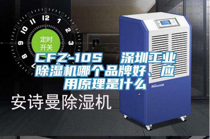 CFZ-10S  深圳工業好色先生在线播放哪個品牌好、應用原理是什麽
