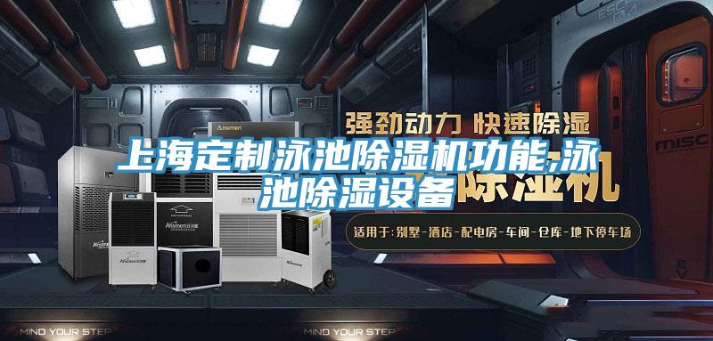 上海定製泳池好色先生在线播放功能,泳池除濕設備