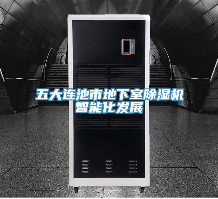 五大連池市地下室好色先生在线播放智能化發展