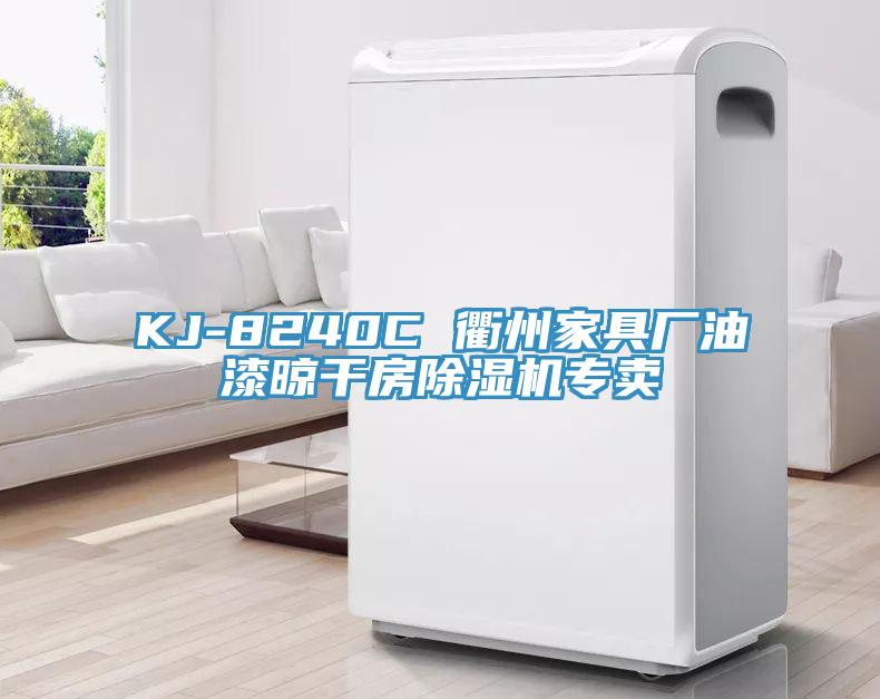 KJ-8240C 衢州家具廠油漆晾幹房好色先生在线播放專賣