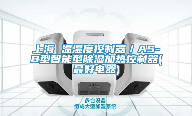 上海 溫濕度控製器/AS-B型智能型除濕加熱控製器(最好電器)