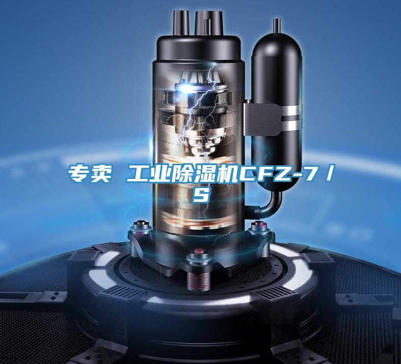 專賣 工業好色先生在线播放CFZ-7/S