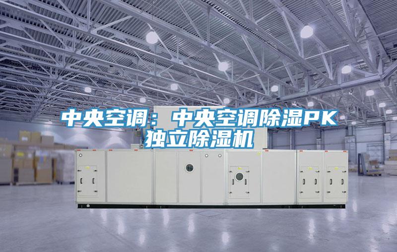 中央空調：中央空調除濕PK獨立好色先生在线播放