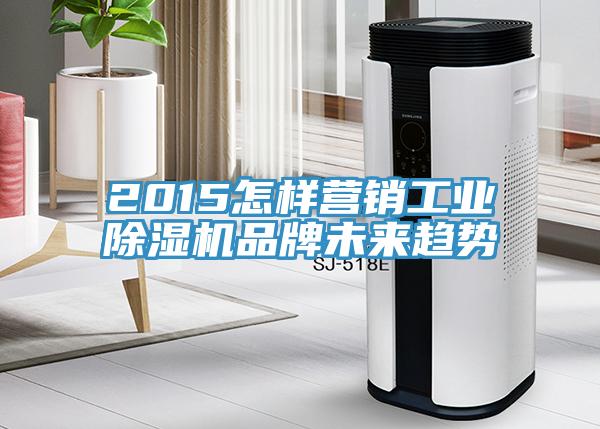 2015怎樣營銷工業好色先生在线播放品牌未來趨勢