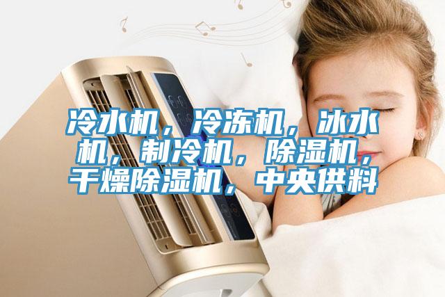 冷水機,冷凍機,冰水機,製冷機,好色先生在线播放,幹燥好色先生在线播放,中央供料